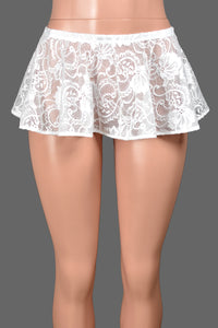 Lace Skirts