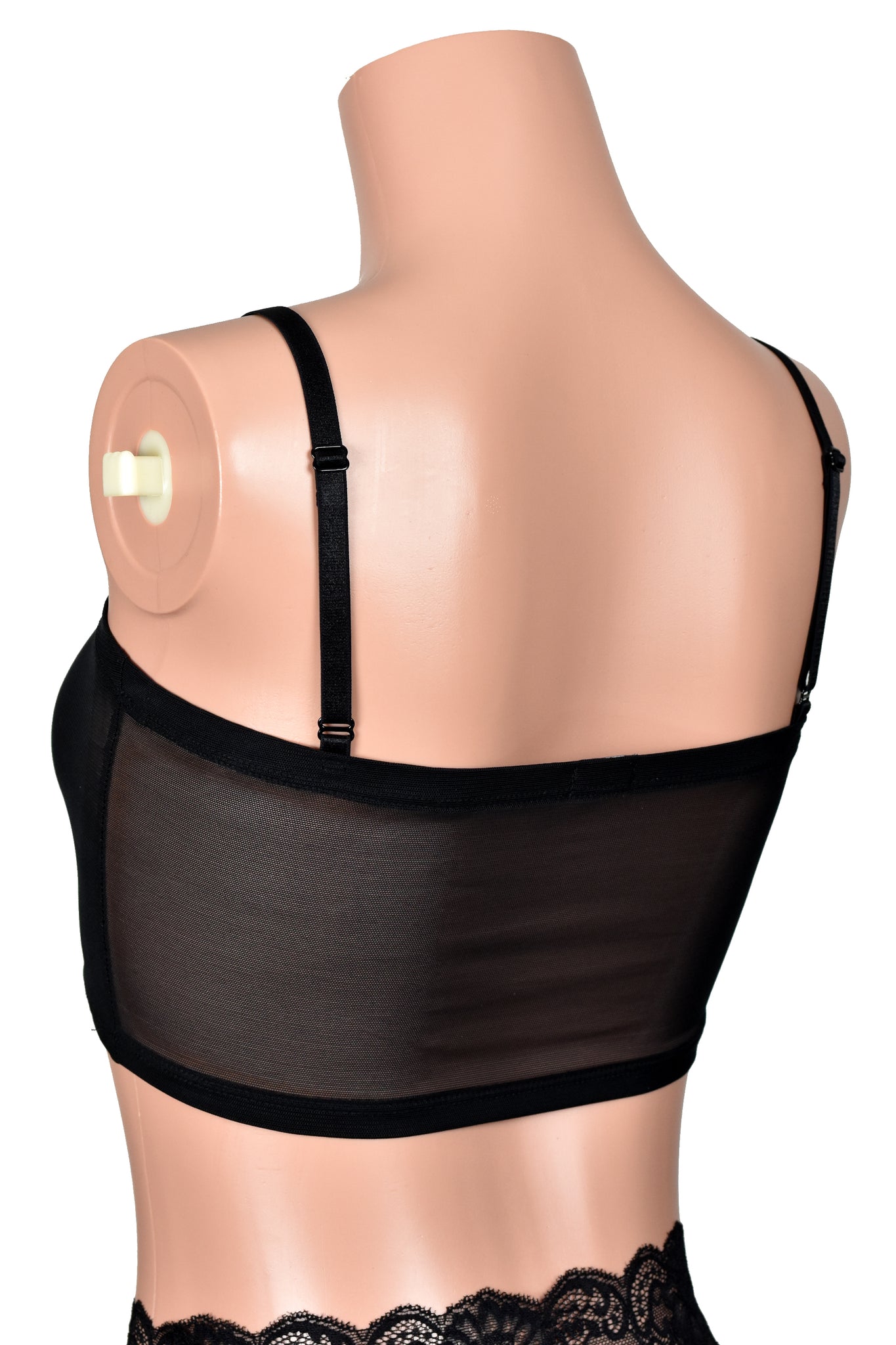 V-Neck Spaghetti Strap Top and Skirt Swim Set