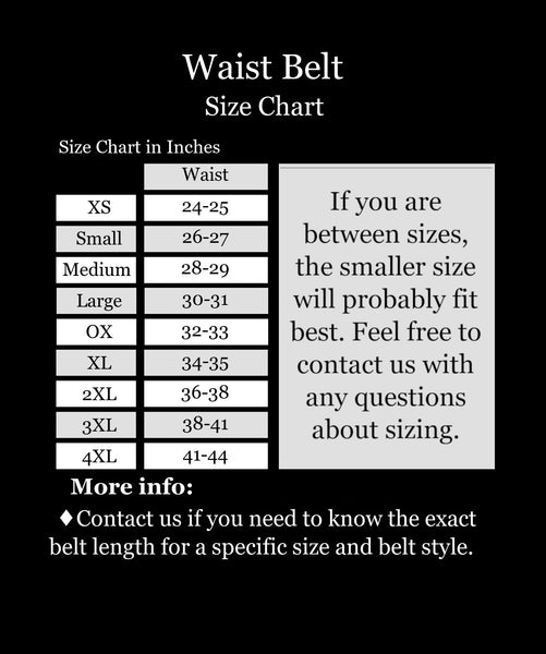 Black Faux Leather Grommet Waist Belt with Satin Ribbon Tie